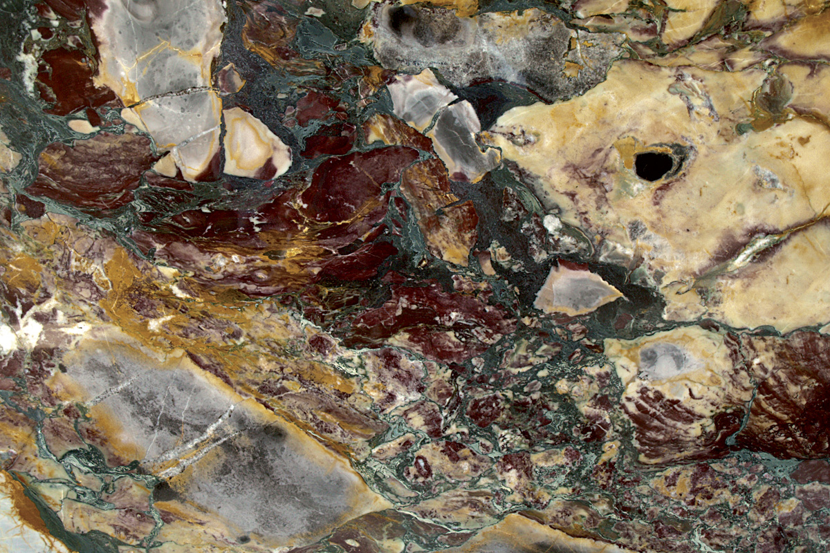 Brèche De Vendome (Benou)