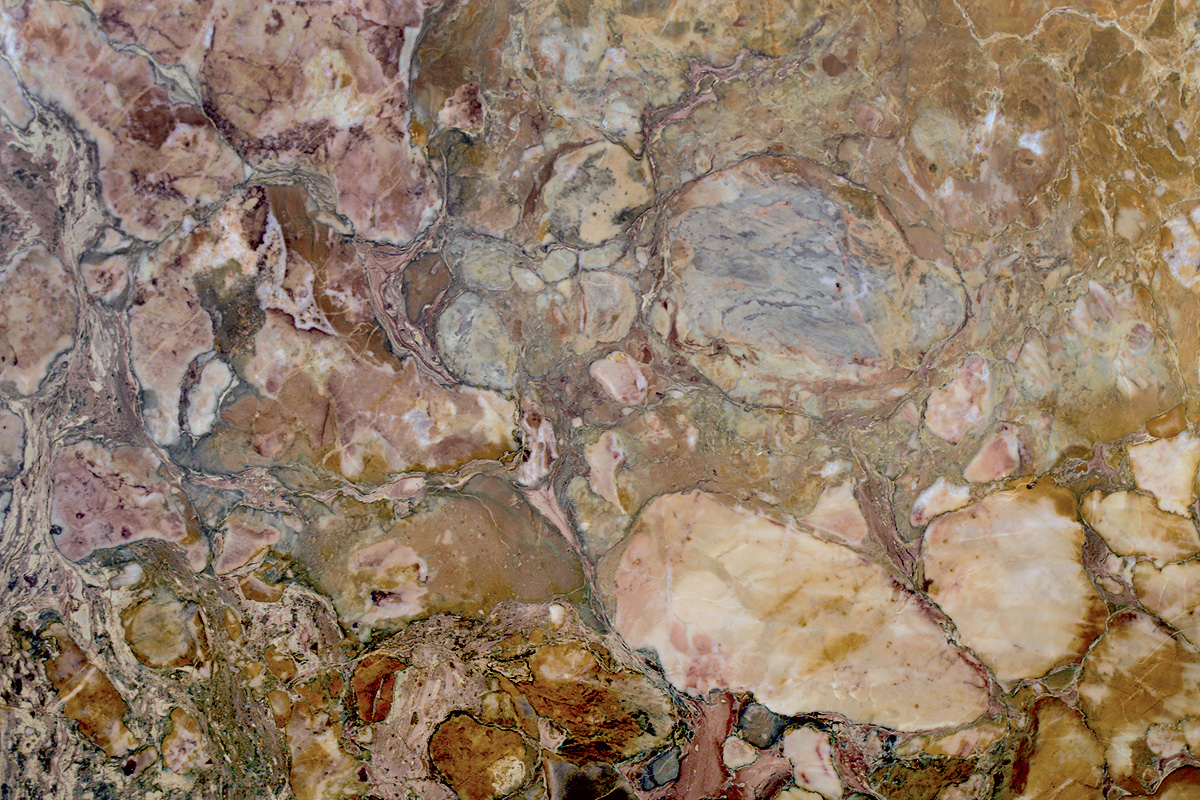 Brèche De Vendome “Gold” (Benou)