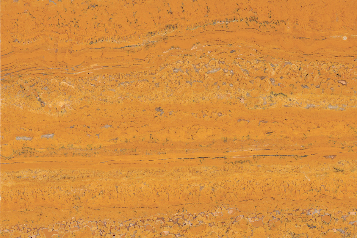 Travertino Giallo Persiano (Vein Cut)