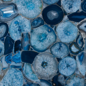 Blue Agate