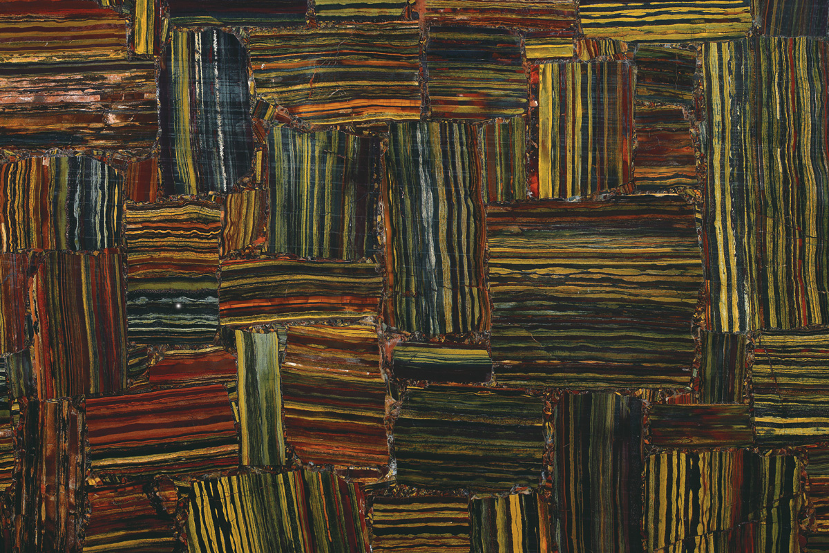 Retrò Rainbow Jasper