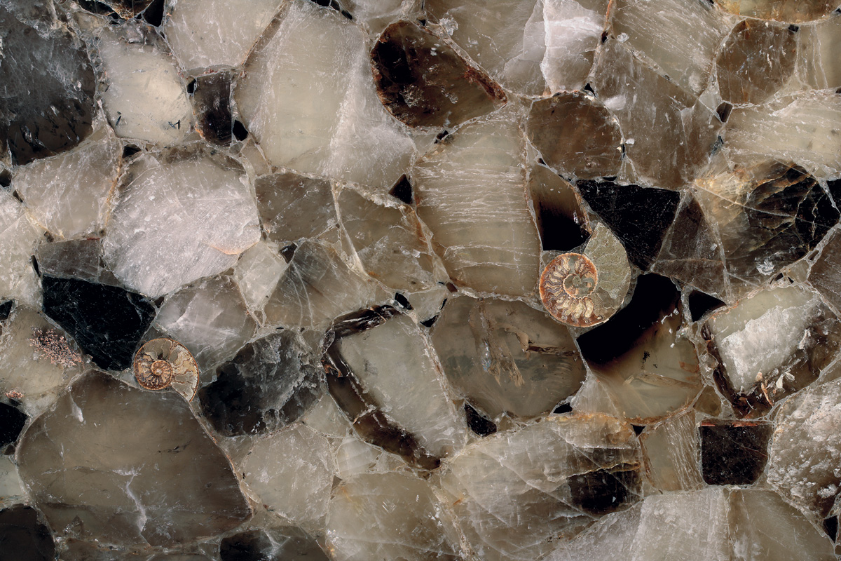 Smoky Quartz “Light”