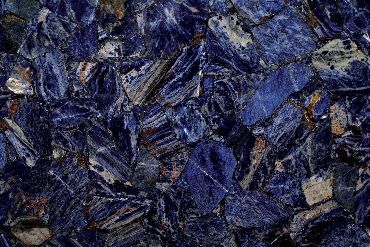 Sodalite Blue