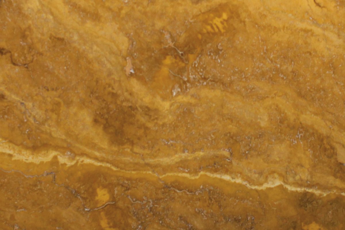 Travertino Giallo Turco (Cross Cut)
