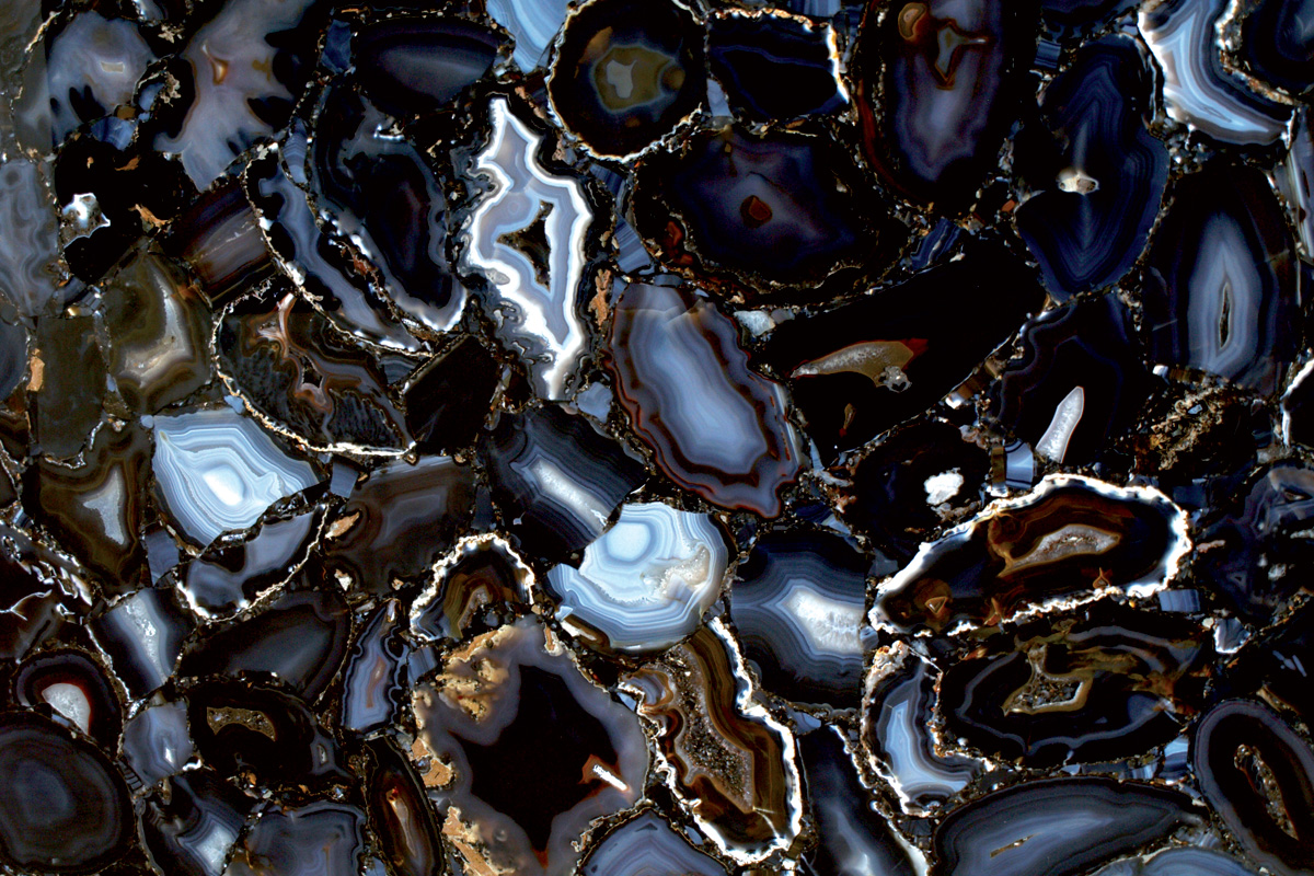 Wild Agate “Black”