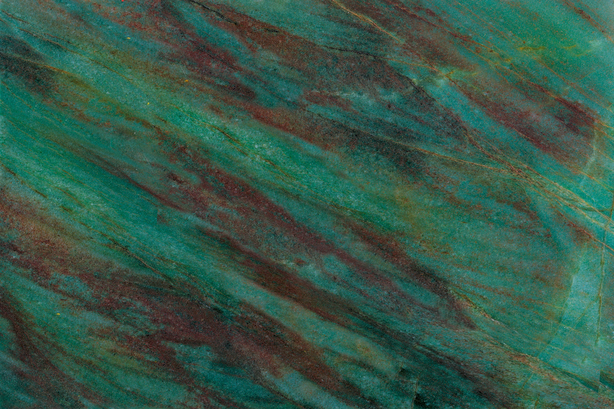 Emerald Quartzite “Dark”