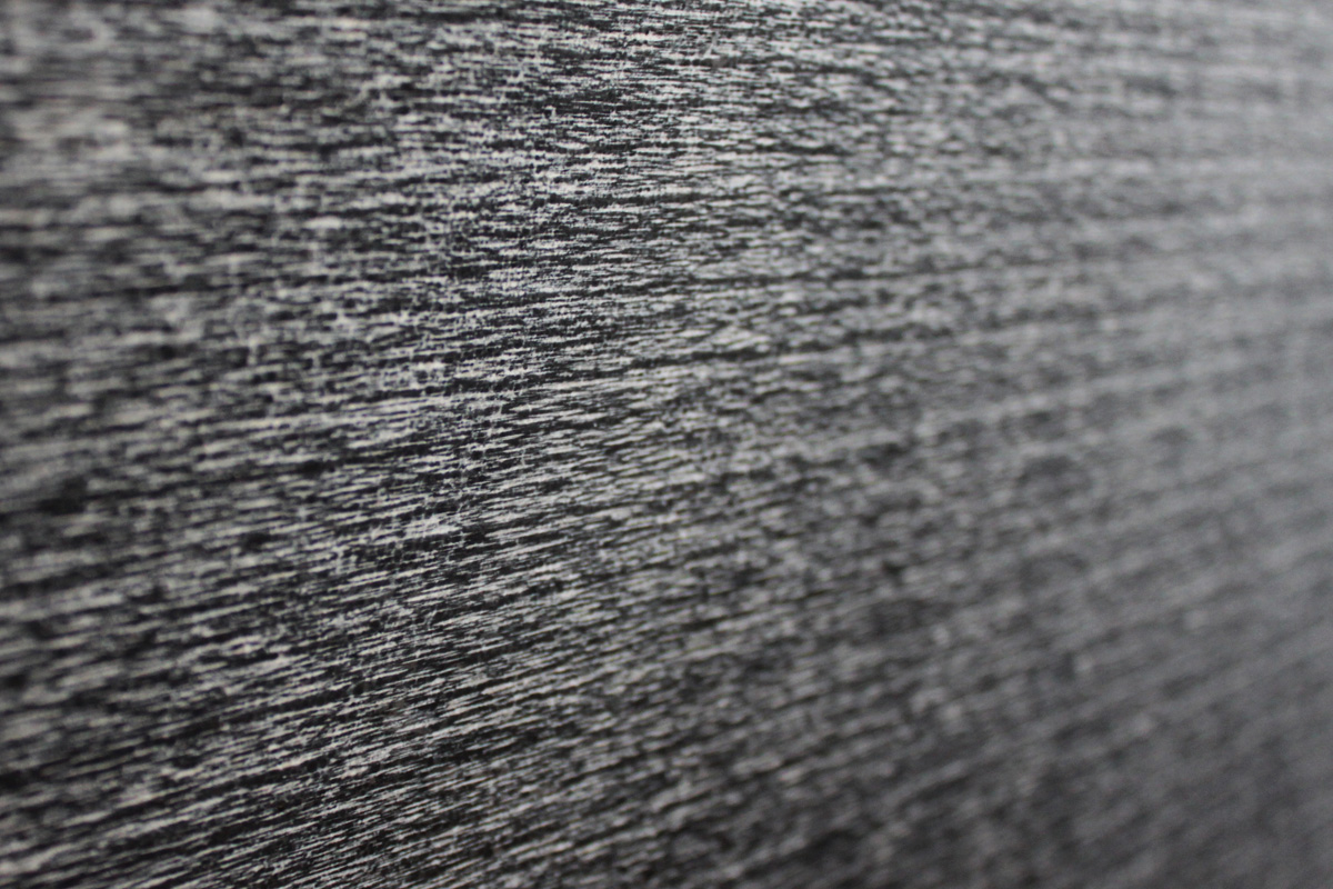 Black Limestone Papirus Design