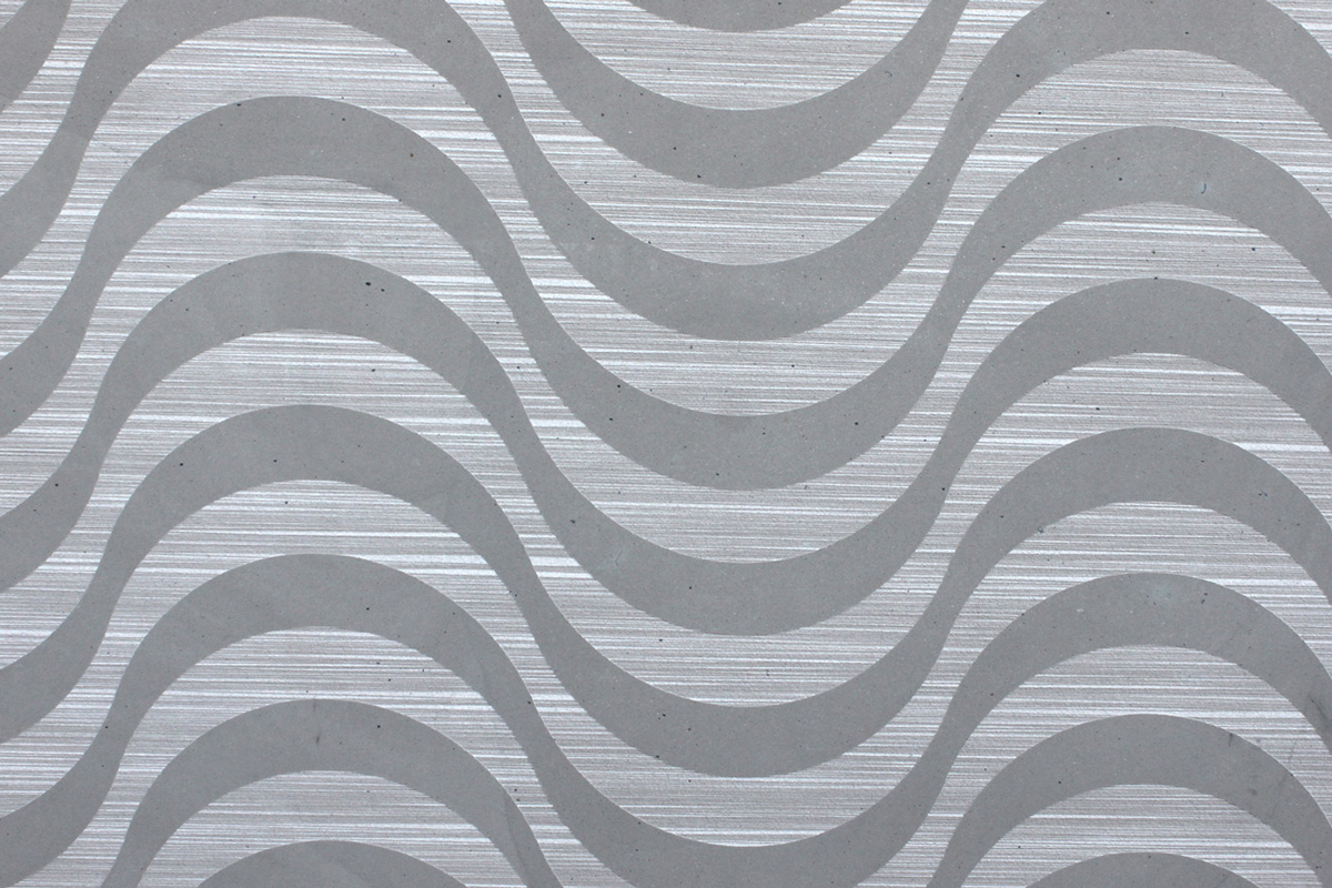 Quartzite Silver Rio Design + Striato Design