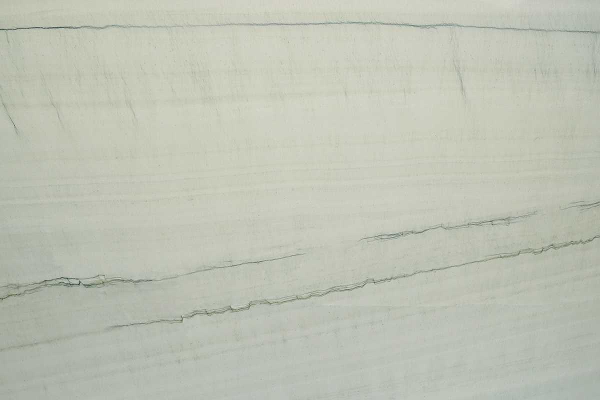 Quartzite Glacier (Vein Cut)