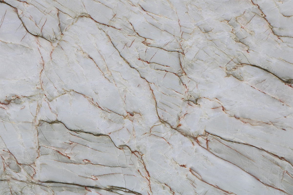 Quartzite Equilibrium