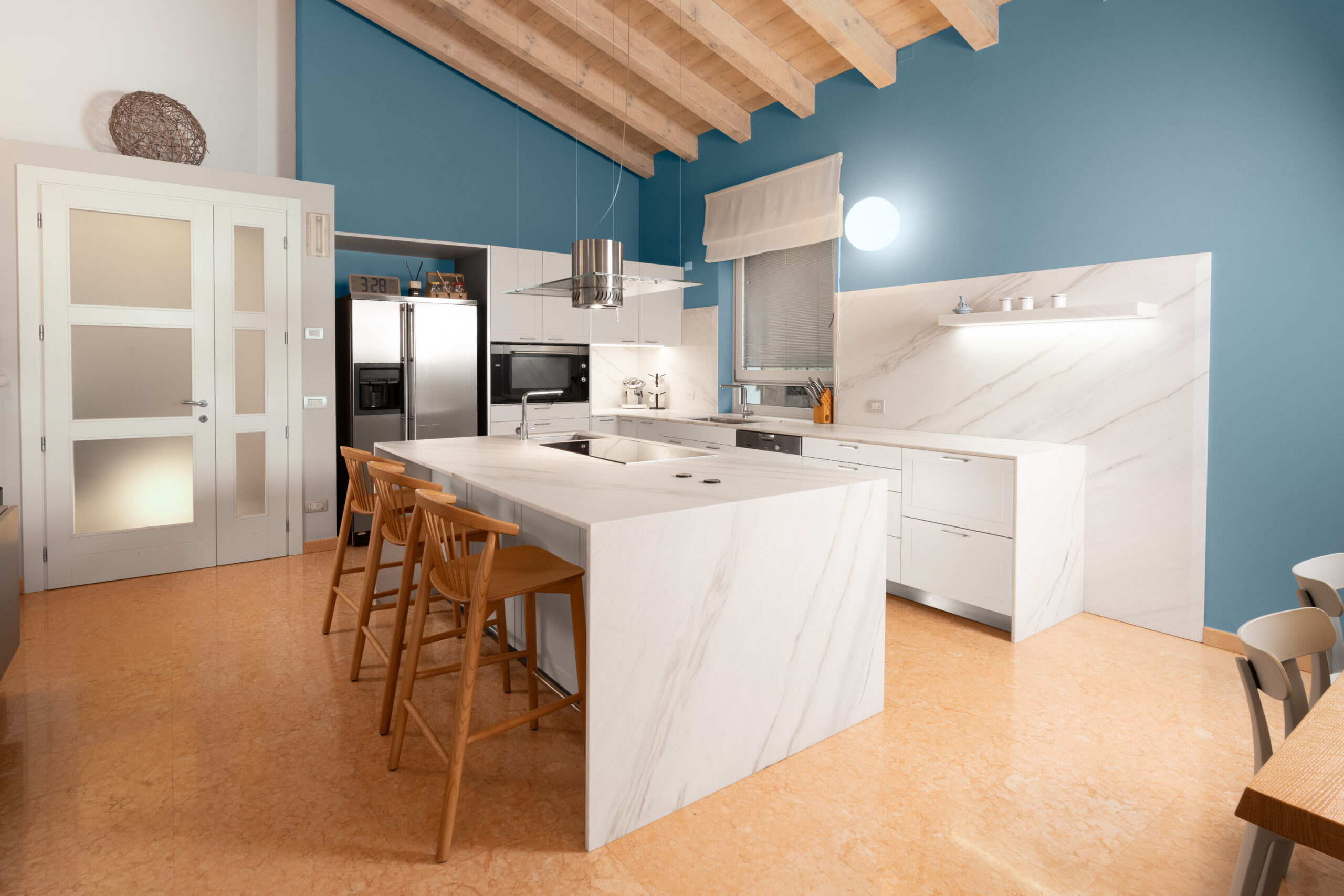 Verona – Villa in collina