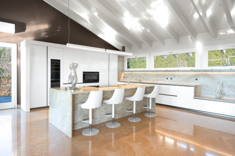 Verona - Villa panoramica