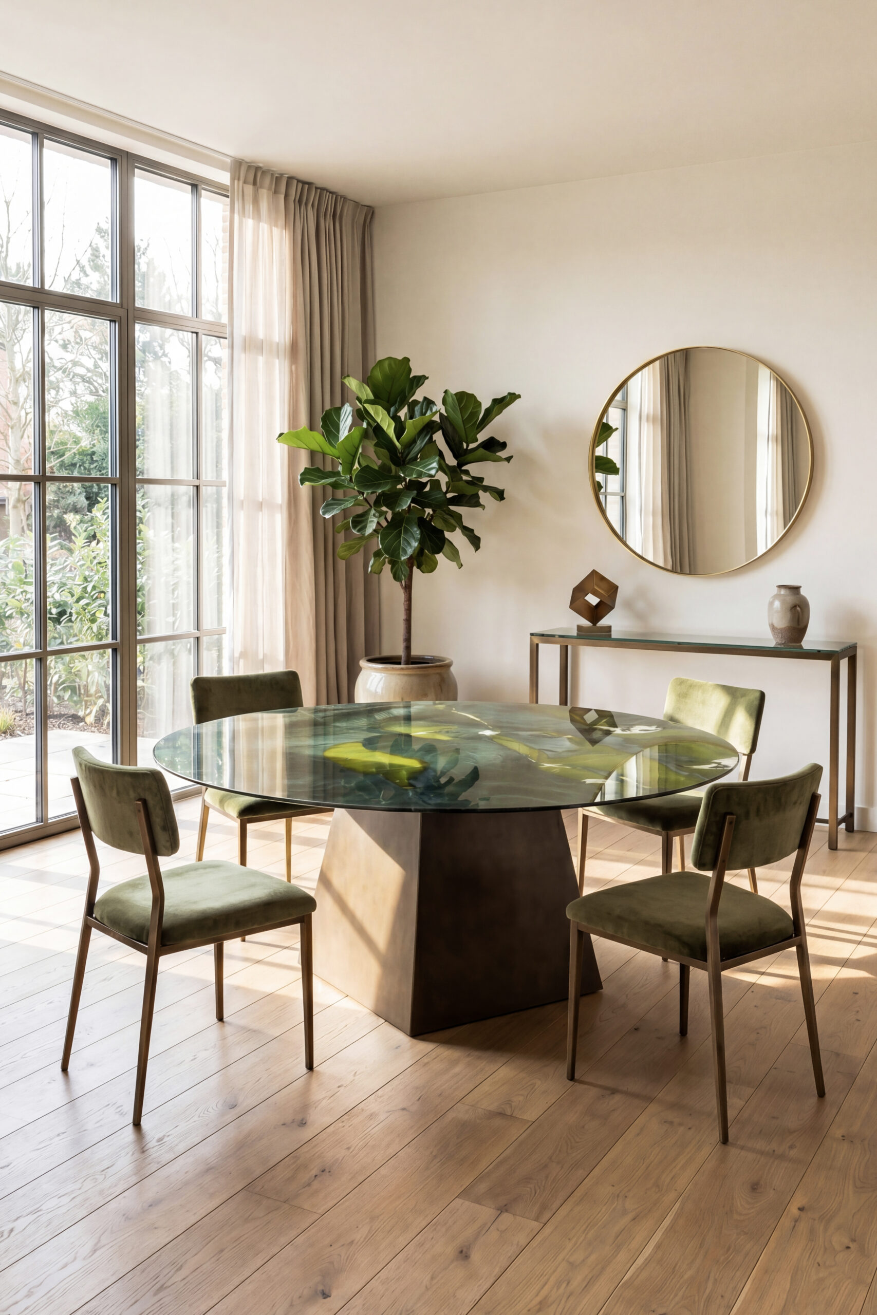 TAVOLO IN AVOCATUS – ROMA